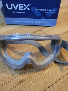 UVEX by Honeywell Safety Goggles